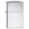 Image 1 : GENUINE ZIPPO HIGH POLISHED CHROME LIGHTER