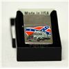 Image 1 : GENUINE ZIPPO LIGHTER "HAULIN DIXIE" MADE IN THE U.S.