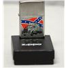 Image 2 : GENUINE ZIPPO LIGHTER "HAULIN DIXIE" MADE IN THE U.S.