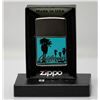 Image 2 : GENUINE ZIPPO LIGHTER "CALIFORNIA" MADE IN THE U.S.