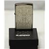 Image 2 : GENUINE ZIPPO LIGHTER "ORIENTAL ABSTRACT" MADE IN THE U