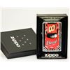 Image 2 : GENUINE COLLECTIBLE ZIPPO BUD: KING OF BEERS LIGHTER MA