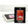Image 1 : GENUINE ZIPPO LIGHTER "NFL BRONCOS" MADE IN THE USA