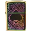 Image 1 : GENUINE ZIPPO SPECTRUM ACE LIGHTER