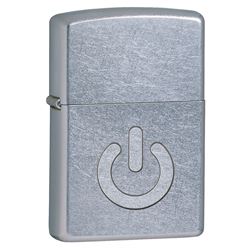 GENUINE ZIPPO LIGHTER POWER BUTTON