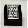 Image 1 : GENUINE ZIPPO LIGHTER "MILITA" MADE IN THE U.S.