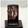 Image 2 : GENUINE ZIPPO LIGHTER "BLAYCLOCK CANYON" MADE IN THE U.