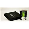 Image 2 : GENUINE ZIPPO LIGHTER GREEN LIZARD MADE IN U.S.A