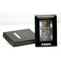 GENUINE ZIPPO LIGHTER "BLAYLOCK BUILDING STE"