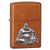 Image 1 : GENUINE ZIPPO LAUGHIN BUDDHA LIGHTER