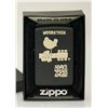 Image 1 : GENUINE ZIPPO LIGHTER WOODSTOCK MADE IN U.S.A