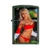 Image 1 : GENUINE ZIPPO LIGHTER SEXY BLONDE