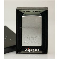 GENUINE ZIPPO LIGHTER ZIPPO ELEGANCE MADE IN U.S.A