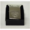 Image 1 : GENUINE ZIPPO LIGHTER "FIRE FIGHTER" MADE IN THE U.S.