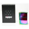 Image 1 : GENUINE ZIPPO LIGHTER "RAINBOW SPECTRUM" MADE IN THE U.