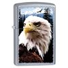Image 1 : GENUINE ZIPPO LIGHTER THE AMERICAN EAGLE SERIES-MOUNTAI