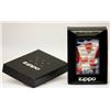 Image 1 : GENUINE ZIPPO LIGHTER A MILITARY WIFES PRAYER MADE IN U