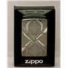 Image 1 : GENUINE ARMOR ZIPPO LIGHTER "THE STONE WEAVE" MADE IN U