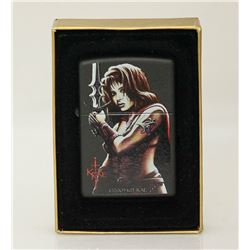 COLLECTIBLE GENUINE ZIPPO LIGHTER KIT RAE SERIES MADE I