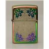 Image 2 : COLLECTIBLE GENUINE ZIPPO LIGHTER SPECTRUM W/DESIGN MAD