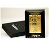Image 1 : GENUINE ZIPPO LIGHTER ZIPPO W/ENGRAVINGS MADE IN U.S.A