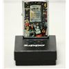 Image 2 : GENUINE ZIPPO LIGHTER "MILITARY MONTAGE" MADE IN THE U.
