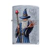 Image 1 : GENUINE ZIPPO WIZARD WITH STAFF LIGHTER