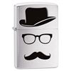 Image 1 : GENUINE ZIPPO LIGHTER GENTLEMENS STYLE