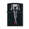 Image 1 : GENUINE ZIPPO LIGHTER RED SHOE SERIES