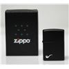 Image 2 : GENUINE ZIPPO LIGHTER "BLACK MATTE PIPE" MADE IN THE U.