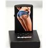 Image 2 : GENUINE ZIPPO LIGHTER "EROTIC ZIPPO GIRL" MADE IN THE U