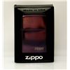 Image 2 : GENUINE ZIPPO LIGHTE REFLECTIVE PURPLE MADE IN U.S.A