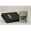 Image 1 : COLLECTIBLE GENUINE ZIPPO JOHN DEERE SERIES LIGHTER MAD