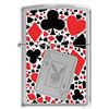 Image 1 : GENUINE ZIPPO PLAYBOY SERIES LIGHTER PLAYBOY ACE