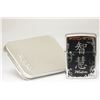 Image 1 : COLLECTIBLE GENUINE ZIPPO LIGHTER CHINESE WISDOM MADE I