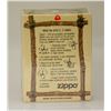 Image 2 : COLLECTIBLE VINTAGE ZIPPO LIGHTER MADE IN U.S.A