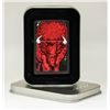 Image 2 : COLLECTIBLE GENUINE ZIPPO LIGHTER FORD SERIES DIAMOND M