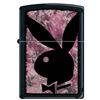 Image 1 : GENUINE ZIPPO PLAYBOY SERIES LIGHTER PLAYBOY BUNNY HEAD