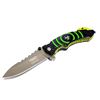 Image 1 : GREEN SPRING ASSISTED DEFENDER XTREME 8" KNIFE W/ CLIP