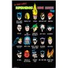 Image 1 : SUPERHERO SERIES SUPERHERO ISSUES