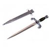 Image 1 : 15.5" SPARTAN STYLE COLLECTIBLE DAGGER W/ SHEATH