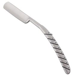 STAINLESS STEEL STRIGHT RAZOR