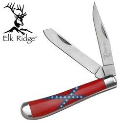 ELK RIDGE FOLDING CONFEDERTA  POCKET KNIFE