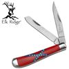 Image 1 : ELK RIDGE FOLDING CONFEDERTA  POCKET KNIFE