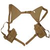 Image 1 : BROWN SHOULDER HARNESS HOLSTER