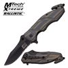 Image 1 : MTECH ASSISTED OPENING KNIFE "DEATH STREAK"