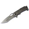 Image 1 : GREY SPRING ASSISTED HUNT DOWN 8.5" FOLDING KNIFE