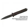 Image 1 : 8" SPRING ASSISTED BULLET DETAIL HANDLE POCKET KNIFE