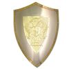 Image 1 : 24"X18" MEDEIVAL STYLE KNIGHTS SHIELD