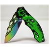 Image 1 : FOLDING DRAGON KNIFE